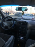 Dodge Caravan IV, 7 мест, 2003 г.