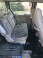 Dodge Caravan IV, 7 мест, 2003 г.