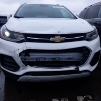 Chevrolet Trax, 2019 г.