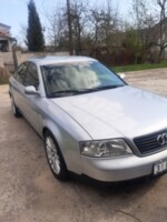 Audi A6 C5, 1999 г.