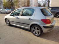 Peugeot 307 I, 2004 г.