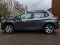 Peugeot 2008 I · Рестайлинг, 2016 г.