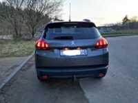 Peugeot 2008 I · Рестайлинг, 2016 г.