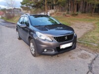Peugeot 2008 I · Рестайлинг, 2016 г.