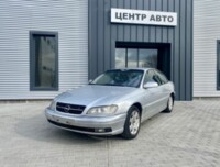 Opel Omega B · Рестайлинг, 1999 г.
