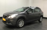 Peugeot 2008 I · Рестайлинг, 2016 г.
