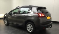 Peugeot 2008 I · Рестайлинг, 2016 г.