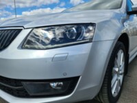 Skoda Octavia III, 2017 г.