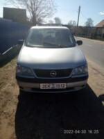 Opel Sintra, 1997 г.