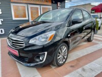 Mitsubishi Mirage VI · Рестайлинг, 2016 г.