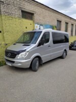 Mercedes-Benz Sprinter 215CDI, 2008 г.