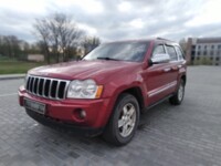 Jeep Grand Cherokee WK, 2005 г.