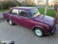 Lada (ВАЗ) 2105, 1986 г.