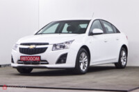 Chevrolet Cruze J300 · Рестайлинг, 2013 г.
