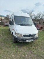 Mercedes-Benz Sprinter, 2005 г.