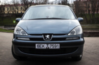 Peugeot 807 I, 7 мест, 2006 г.