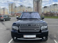 Land Rover Range Rover III · 2-й рестайлинг, 2012 г.