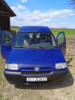 Peugeot Expert I, 1999 г.
