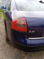 Audi A6 C5, 1998 г.