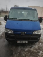 Peugeot Boxer, 2005 г.