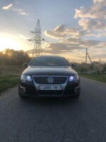 Volkswagen Passat B6, 2006 г.