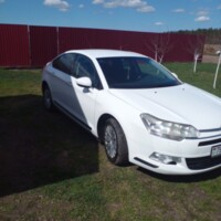 Citroen C5 II, 2008 г.