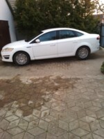 Ford Mondeo IV · Рестайлинг, 2011 г.
