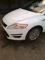 Ford Mondeo IV · Рестайлинг, 2011 г.