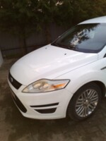 Ford Mondeo IV · Рестайлинг, 2011 г.