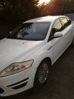 Ford Mondeo IV · Рестайлинг, 2011 г.