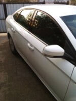 Ford Mondeo IV · Рестайлинг, 2011 г.