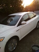 Ford Mondeo IV · Рестайлинг, 2011 г.