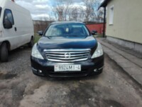 Nissan Teana II (J32), 2010 г.