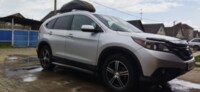 Honda CR-V IV, 2013 г.