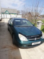 Citroen C5 I, 2001 г.