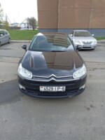Citroen C5 II, 2009 г.
