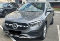 Mercedes-Benz GLA II (H247), 2020 г.