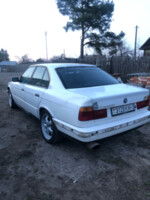 BMW 5 серия E34, 1990 г.