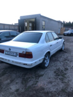 BMW 5 серия E34, 1990 г.