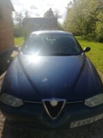 Alfa Romeo 156 932, 1999 г.