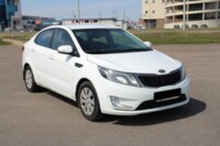 Kia Rio III, 2014 г.