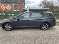 Volkswagen Passat B8, 2016 г.