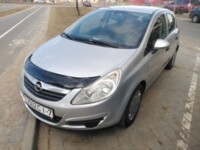 Opel Corsa D, 2007 г.