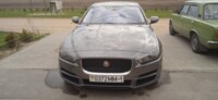 Jaguar XE I, 2016 г.