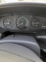 Chrysler Stratus, 1998 г.