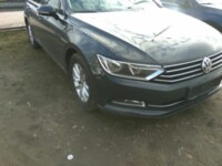 Volkswagen Passat B8, 2016 г.