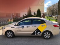 Kia Rio III, 2014 г.