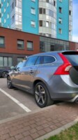 Volvo V60 I · Рестайлинг, 2016 г.