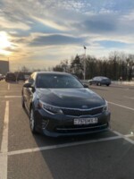 Kia Optima IV, 2018 г.