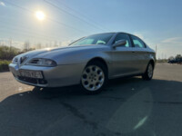 Alfa Romeo 166 936, 1999 г.